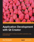 Application Development with Qt Creator - Book
