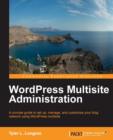 WordPress Multisite Administration - Book