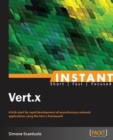 Instant Vert.x - Book