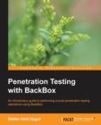 Penetration Testing with BackBox - Book