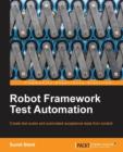 Robot Framework Test Automation - Book