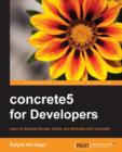 concrete5 for Developers - Book