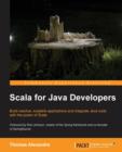 Scala for Java Developers - Book