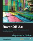 RavenDB 2.x  beginner's guide - Book