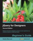jQuery for Designers Beginner's Guide - Book