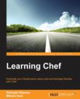 Learning Chef - Book