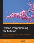 Python Programming for Arduino - Book