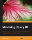 Mastering jQuery UI - Book