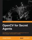 OpenCV for Secret Agents - Book