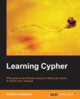 Learning Cypher - Book