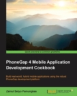PhoneGap 4 Mobile Application Development Cookbook - Book