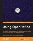 Using OpenRefine - Book