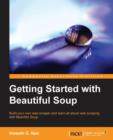 Getting Started with Beautiful Soup - Book