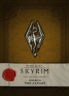 The Elder Scrolls V - The Skyrim Library : The Arcane - Book