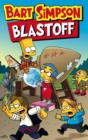 Bart Simpson - Blast-off - Book
