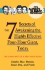 It's Always Sunny in Philadelphia: The 7 Secrets of Awakening the Highly Effective Four-Hour Giant, Today - eBook