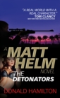 Matt Helm: The Detonators - Book