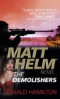 Matt Helm - The Demolishers - Book