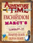 Adventure Time - The Enchiridion & Marcy's Super Secret Scrapbook - Book