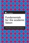 Fundamentals for the Academic Liaison - Book