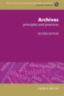 Archives : Principles and practices - Book