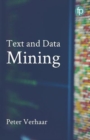 Text and Data Mining : The theory and practice of using TDM for scholarship in the humanities - Book