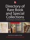 Directory of Rare Book and Special Collections in the UK and Republic of Ireland - Book