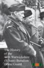 The History of the 45th Warwickshire (B'ham)&#8200;Battalion Home Guard - Book