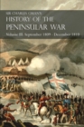 Sir Charles Oman's History of the Peninsular War Volume III : September 1809 - December 1810, Ocana, Cadiz, Bussaco, Torres Vedras - Book