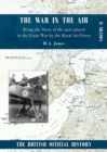 War in the Air. Being the Story of the part played in the Great War by the Royal Air Force : Volume Two - Book