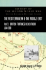 MEDITERRANEAN AND MIDDLE EAST VOLUME III (September 1941 to September 1942) British Fortunes reach their Lowest Ebb. HISTORY OF THE SECOND WORLD WAR : United Kingdom Military Series: Official Campaign - Book