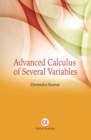 Advanced Calculus of Several Variables - eBook