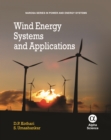 Wind Energy Systems and Applications - eBook