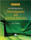 An Introduction to Thermodynamics and Statistical Mechanics - Book