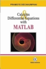 Calculus and Differential Equations with MATLAB - Book