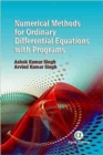 Numerical Methods for Ordinary Differential Equations with Programs - Book