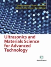 Ultrasonics and Materials Science for Advanced Technology - Book