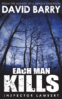 Each Man Kills - Book