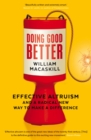 Doing Good Better - eBook