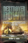Destroyer Down : An Account of HM Destroyer Losses, 1939-1945 - eBook