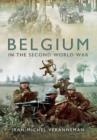 Belgium in the Second World War - Book