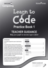 Learn to Code Teacher's Notes 1 - Book