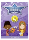 Rising Stars Mathematics Year 5 Textbook - Book