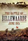 Battle of Bellewaarde, June 1915 - Book