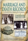 Birth, Marriage and Death Records : A Guide for Family Historians - eBook