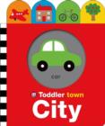 City : Toddler Town - Book