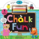 Schoolies Chalk Fun - Book