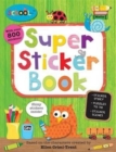 Schoolies Super Sticker Book - Book