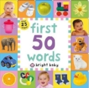 First 50 Words : Lift the Flap Tab - Book