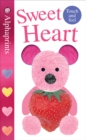 Sweet Heart : Alphaprints Touch & Feel - Book